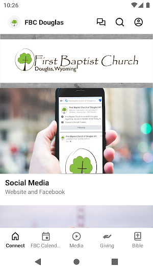 FBC Douglas Screenshot 0