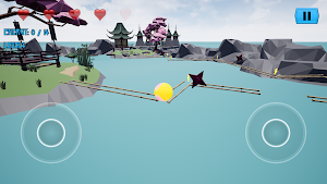 ParaBall: Ball Balance Screenshot 2