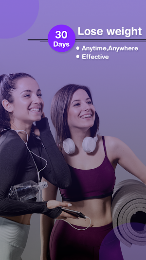 30 Day Weight Lose Workout For Screenshot 0