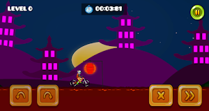 Paw BMX Bike: Rescue Mission Screenshot 2
