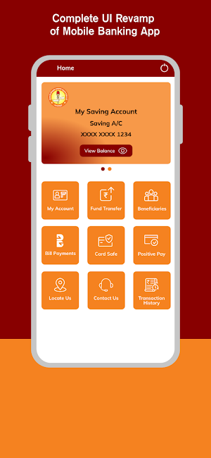 SNS BANK VIJAYAPURA Screenshot 1