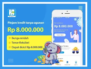 Pinjaman Kredit Pinjaman Clue Screenshot 2