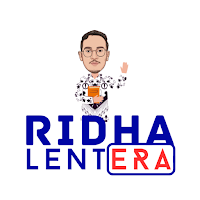 Ridha Lentera: Alat Gerak
