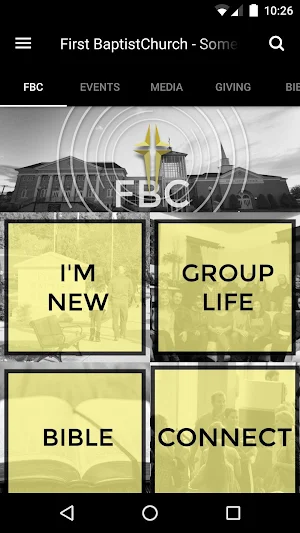 FBC Somerset Screenshot 0