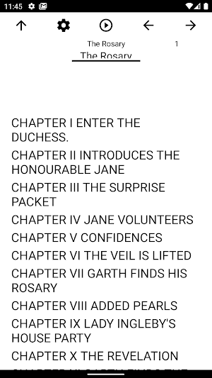 Book, The Rosary Screenshot 0