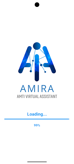 Amira Screenshot 0