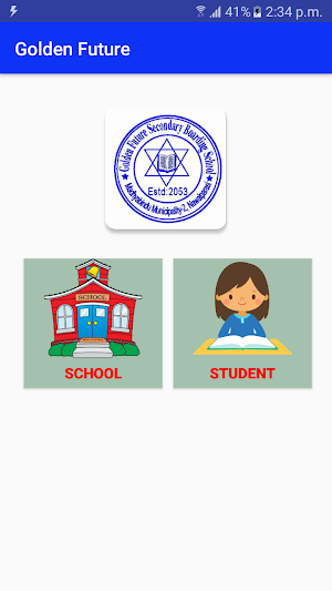 Golden Future Secondary Boarding School Screenshot 1