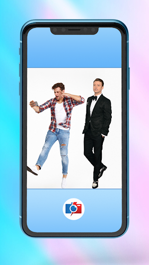 Make Photos With Justin Timber Screenshot 1