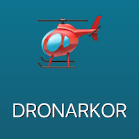 Drönarkort A1 A2 A3 Test