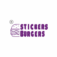 ستيكرز برقر | stickers