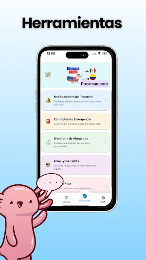 Juan contigo Screenshot 3