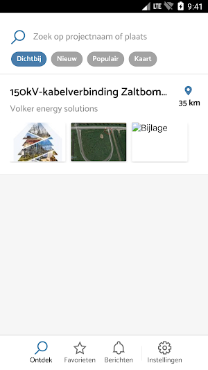 Volker-ES BouwApp Screenshot 0