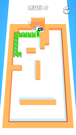 Army of the Maze Screenshot 2