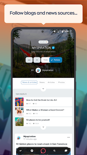 Soccial Screenshot 1