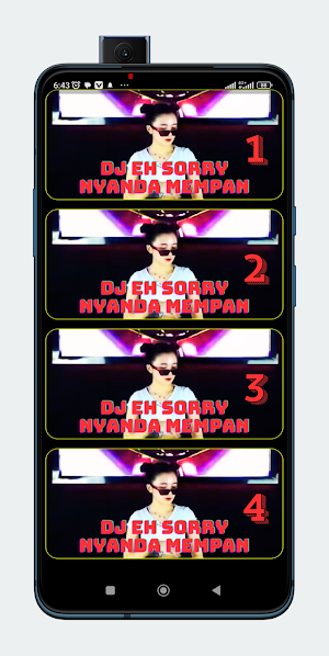 Dj Eh Sorry Nyanda Mempan Screenshot 1