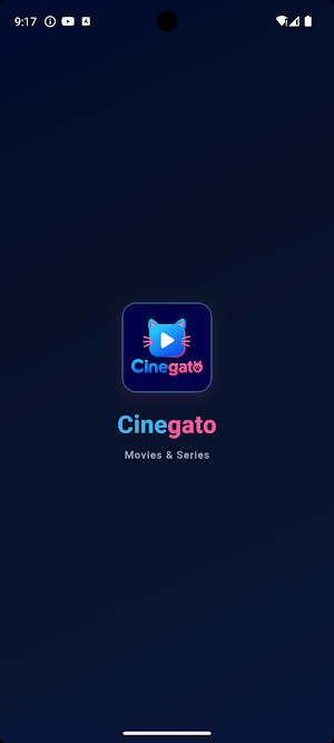 Cinegato Filmes e Series Screenshot 1