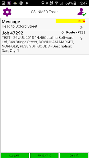 Freedom.Mobile Screenshot 2