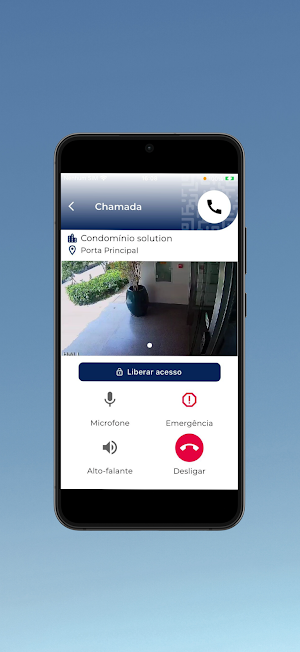 Solution - Portaria Autônoma Screenshot 1