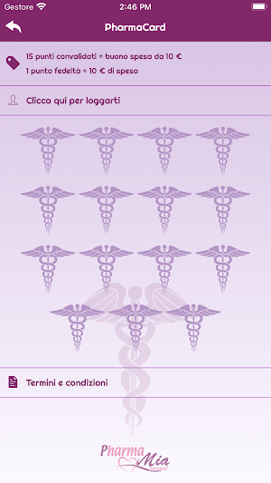 PharmaMia Perrotta Screenshot 2