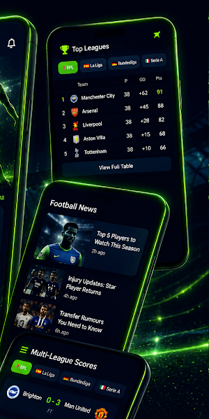 FIFA+ Stream Live Football TV Screenshot 2