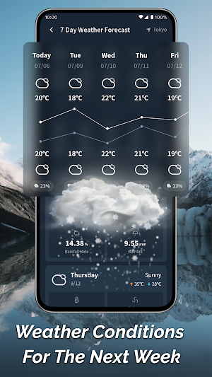Feel Weather Screenshot 3