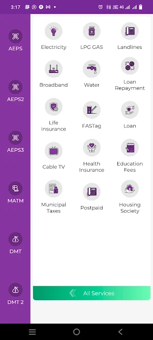 MYDMONEY Screenshot 2
