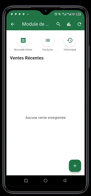 YaamGestionPro Screenshot 3
