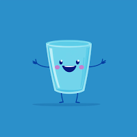 Vaso Lleno - Hábito Positivo