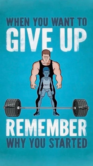 Fitness Motivation Quotes Screenshot 2