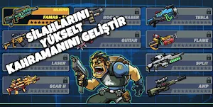 Black Ops Force Screenshot 1