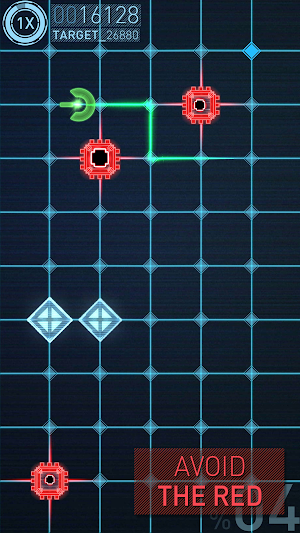 GLTCH Screenshot 1