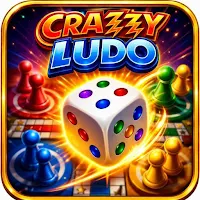Crazzy Ludo: Strategy Game