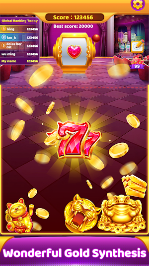 Fortune Spin Screenshot 1