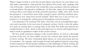 How to Write a Better Thesis Screenshot 0