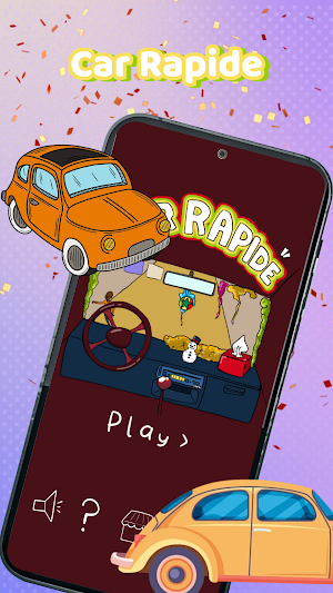 Car Rapide Screenshot 1