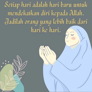 Kata Kata Mutiara Islam 2024 Screenshot 3
