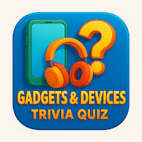 Gadgets Devices Trivia Quiz