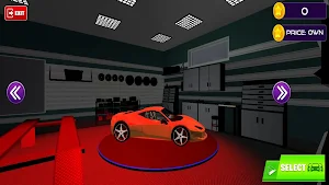 Ramp Car Stunt Crush Racing Screenshot 1