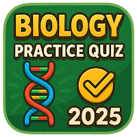 Biology Practice Quiz 2025