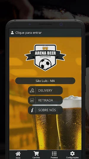 Arena Beer Screenshot 0