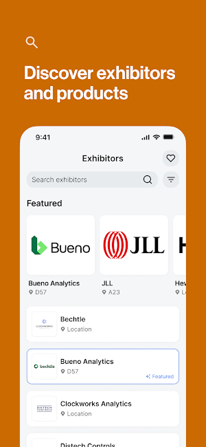 Smart Buildings Show Screenshot 1