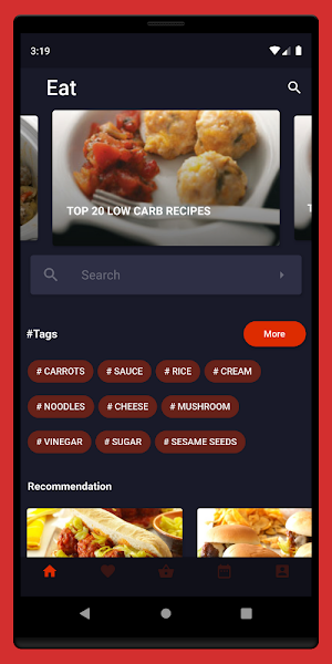 Meatball Recipes - Cooking Meatball Recipe Offline Screenshot 0