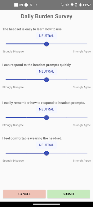 AudioEMA Screenshot 0