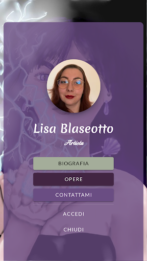 Lisa Blaseotto Screenshot 1