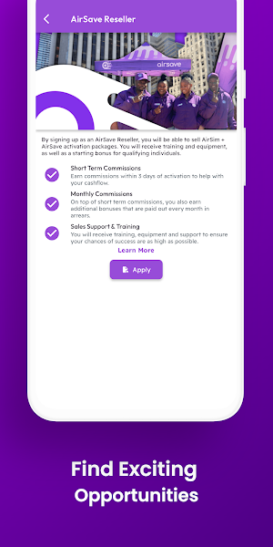 AirSave Screenshot 3