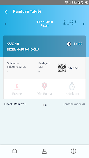 Ankara Şehir Hastanesi Screenshot 2