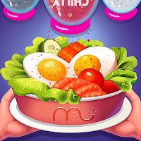 Crazy Chef: Cooking Games