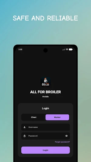 AFB Mobile Screenshot 0