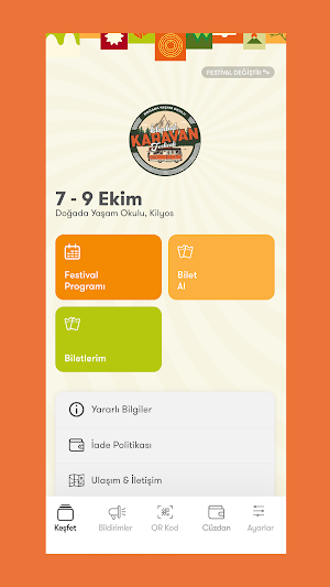 İstanbul Karavan Festivali Screenshot 1