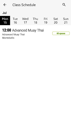 Los Angeles Muay Thai Screenshot 3